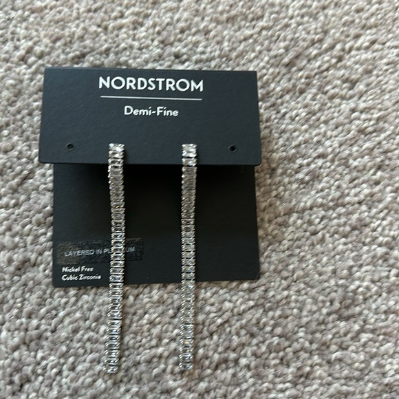 Nordstrom Demi-Fine Earrings - Picture 2 of 3